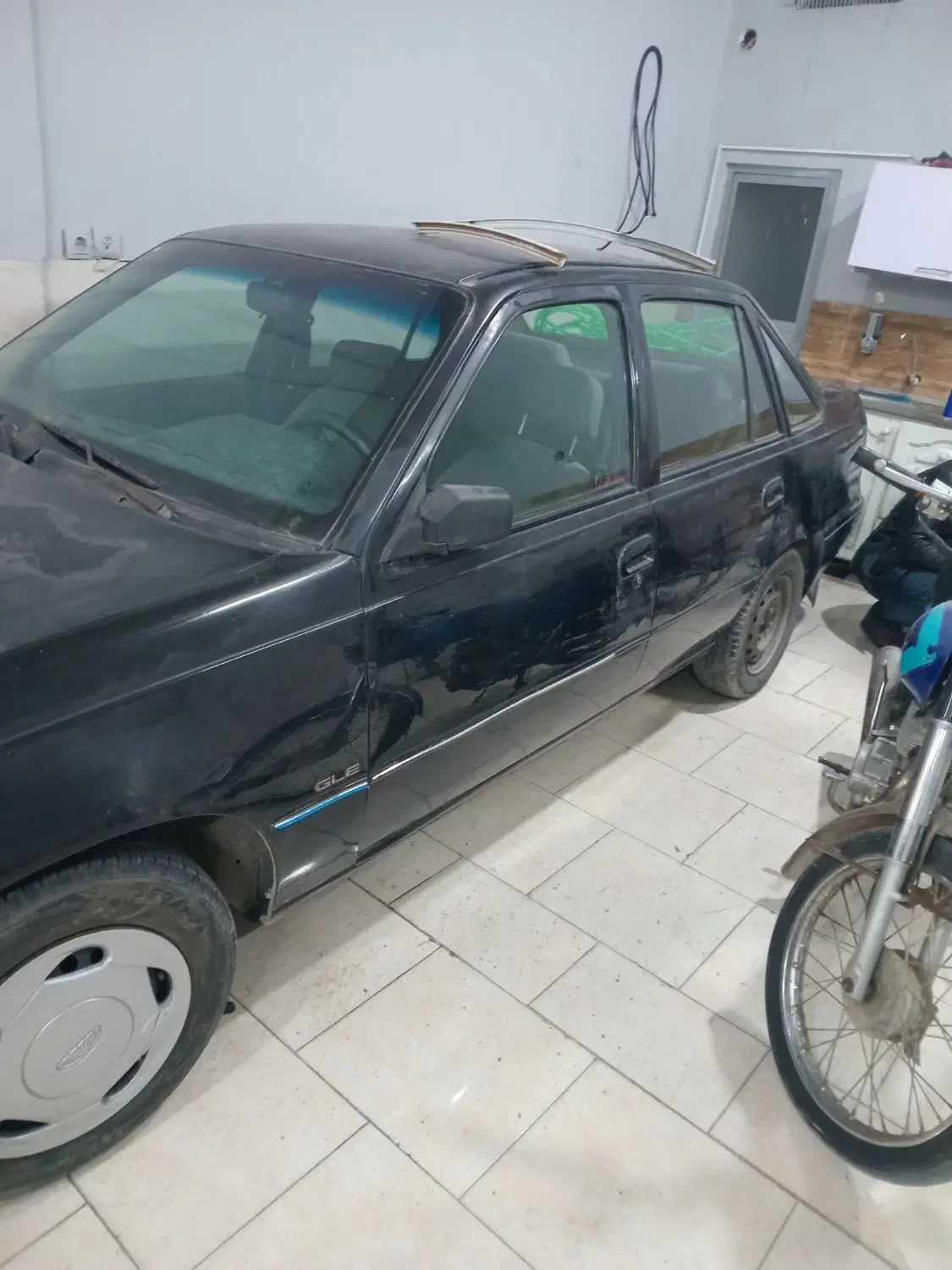 دوو سیلو|خودرو سواری و وانت|بجنورد, |دیوار