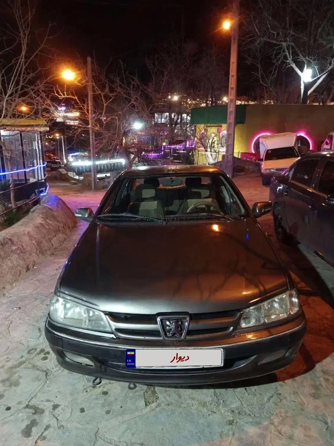 پارس ۸۴|خودرو سواری و وانت|بیرجند, |دیوار