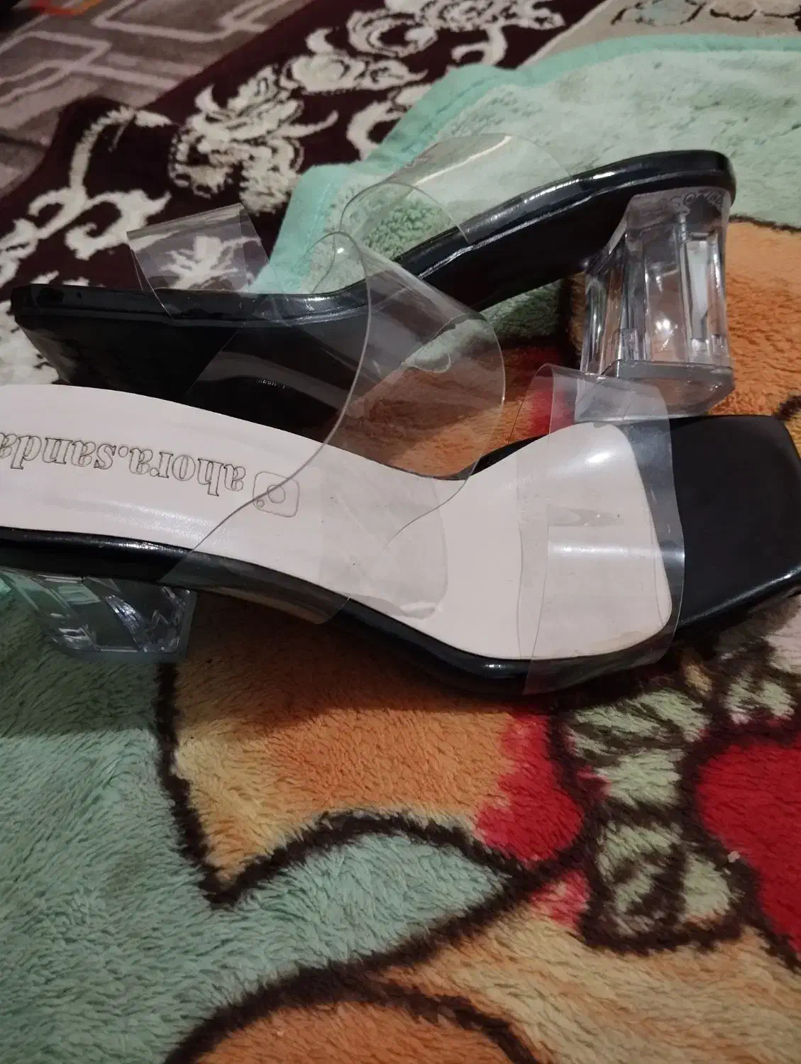 صندل طلقی 37|کیف، کفش، کمربند|زابل, |دیوار