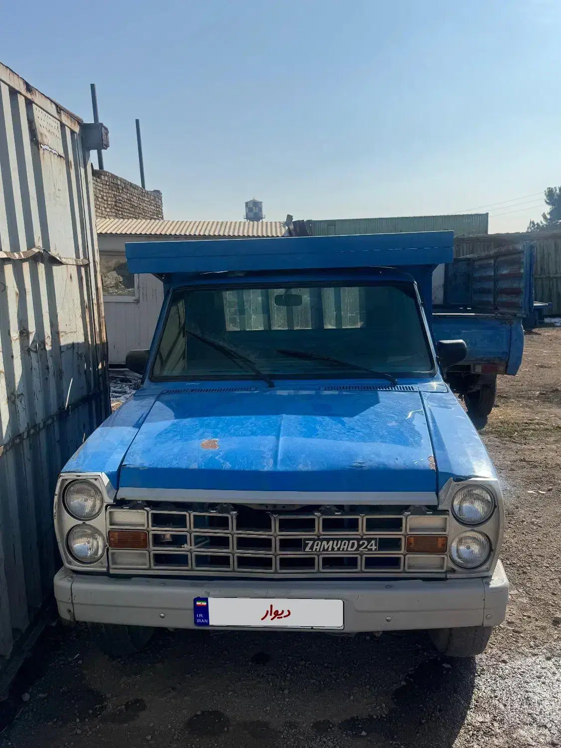 نیسان تناژ بالا|خودرو سواری و وانت|قیامدشت - خاورشهر, |دیوار