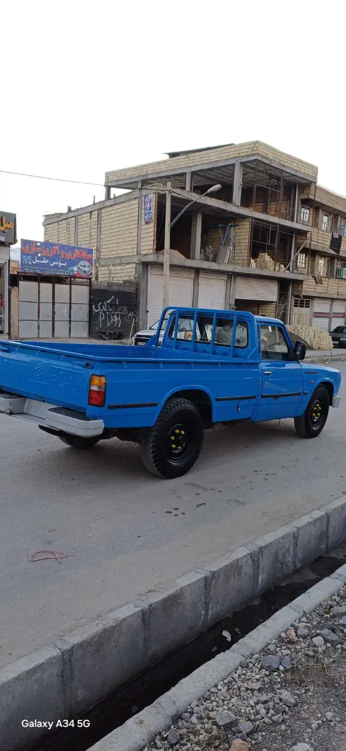 نیسان86|خودرو سواری و وانت|لردگان, |دیوار