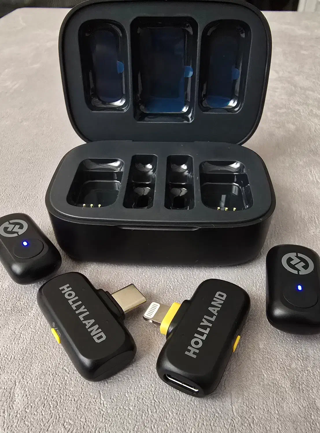 میکروفن هالیلند|لوازم جانبی موبایل و تبلت|تهران, نمایشگاه بین المللی|دیوار