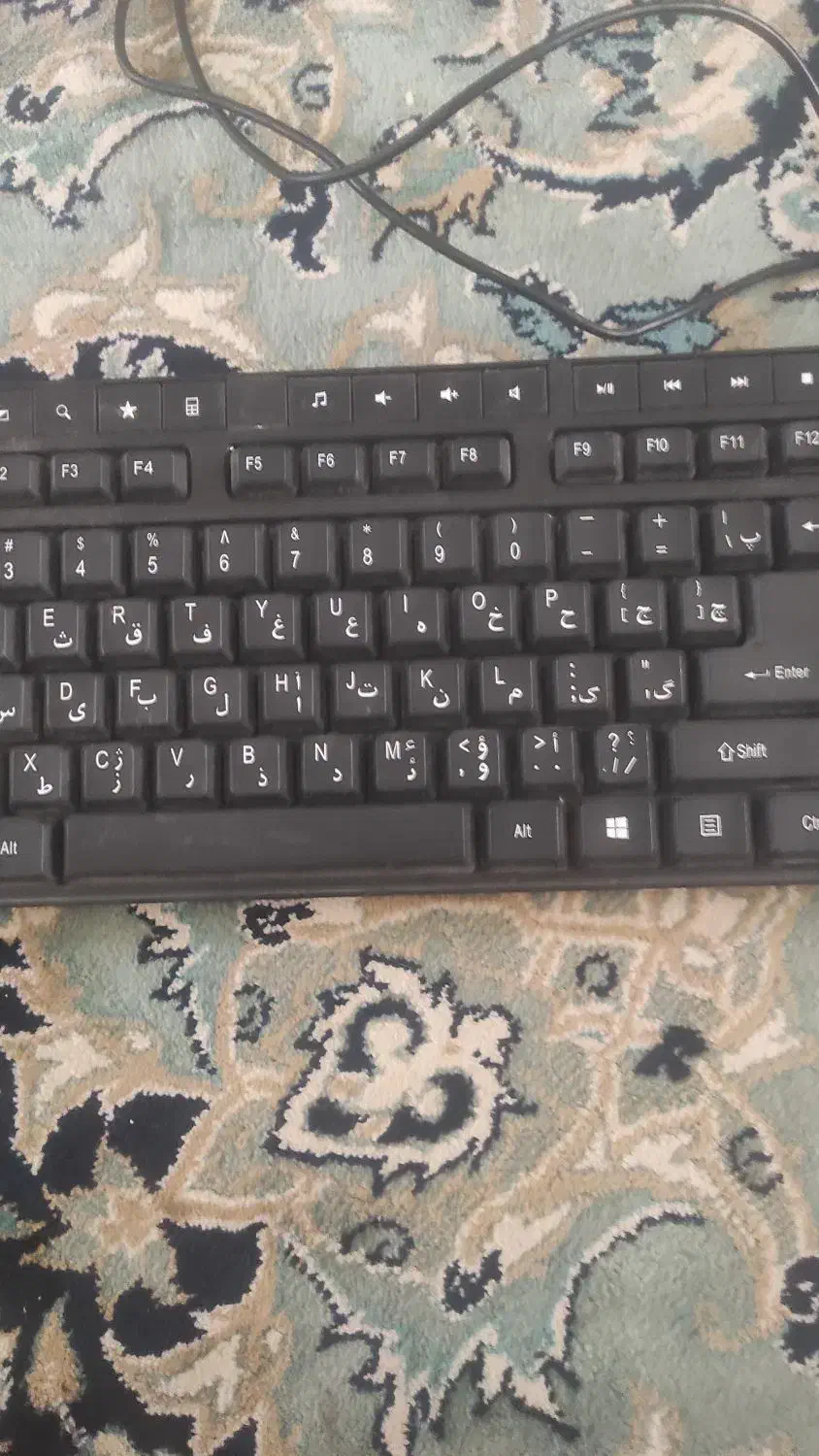 موس وکیبورد|قطعات و لوازم جانبی رایانه|زاهدان, |دیوار