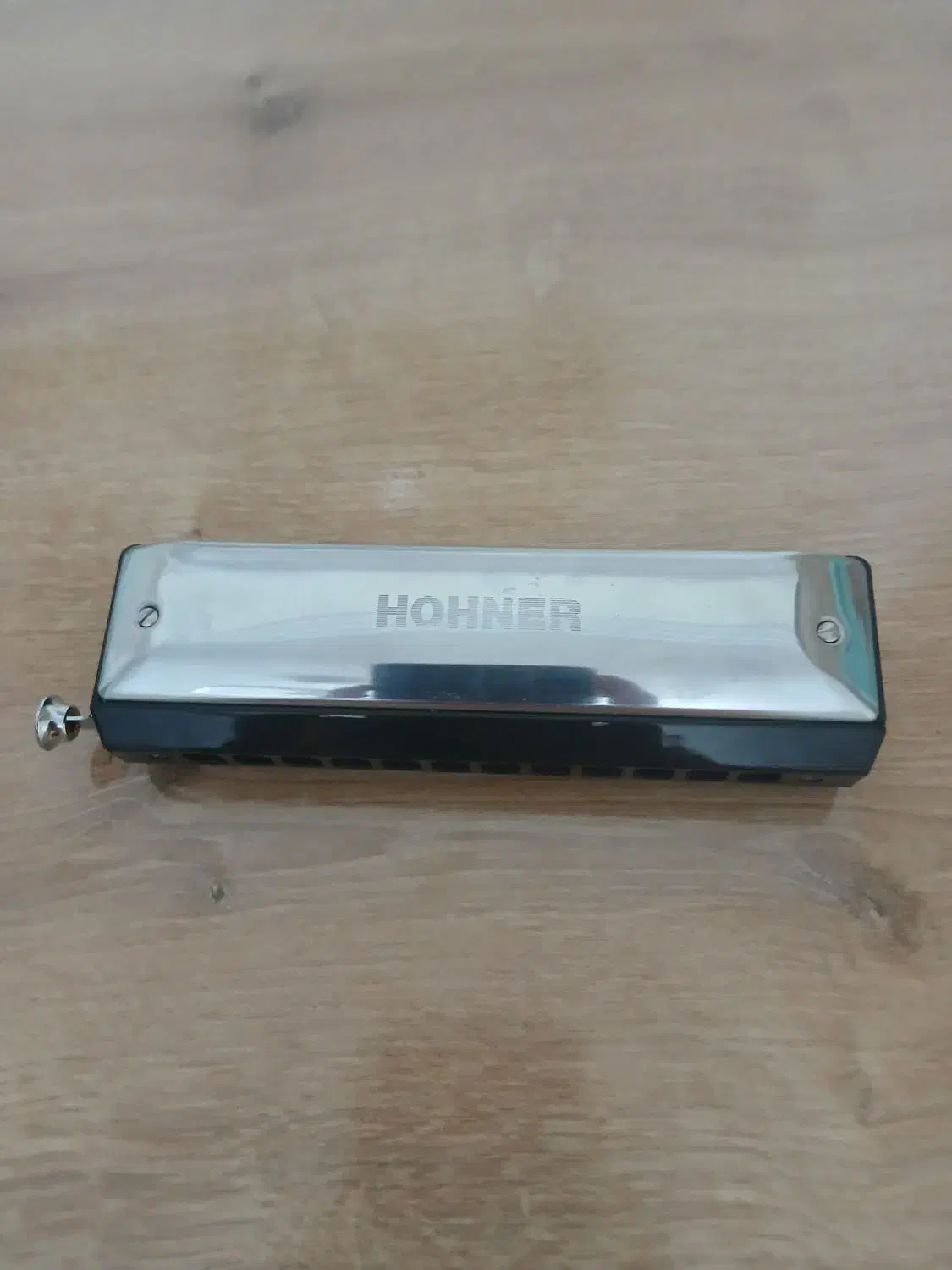 هارمونیکا کروماتیک هوهنر آلمان دیسکاوری ۴۸|سازهای بادی|تهران, علم و صنعت|دیوار