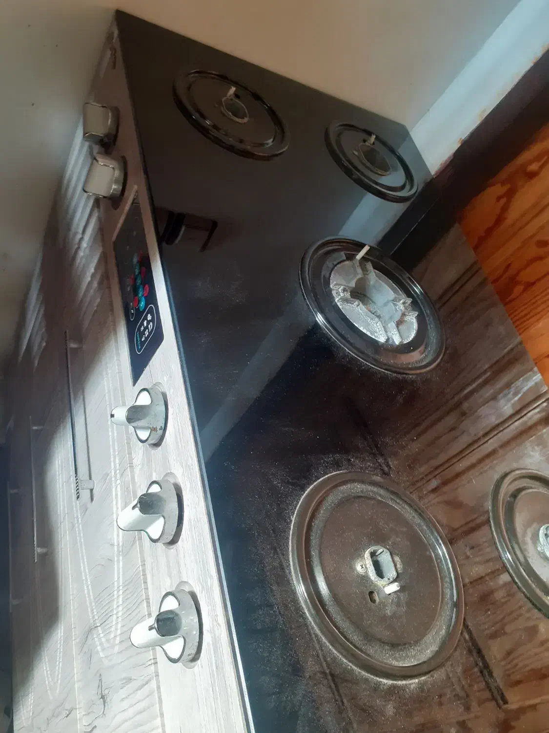 گاز پنج شلعه|اجاق گاز و لوازم برقی پختوپز|مینودشت, |دیوار