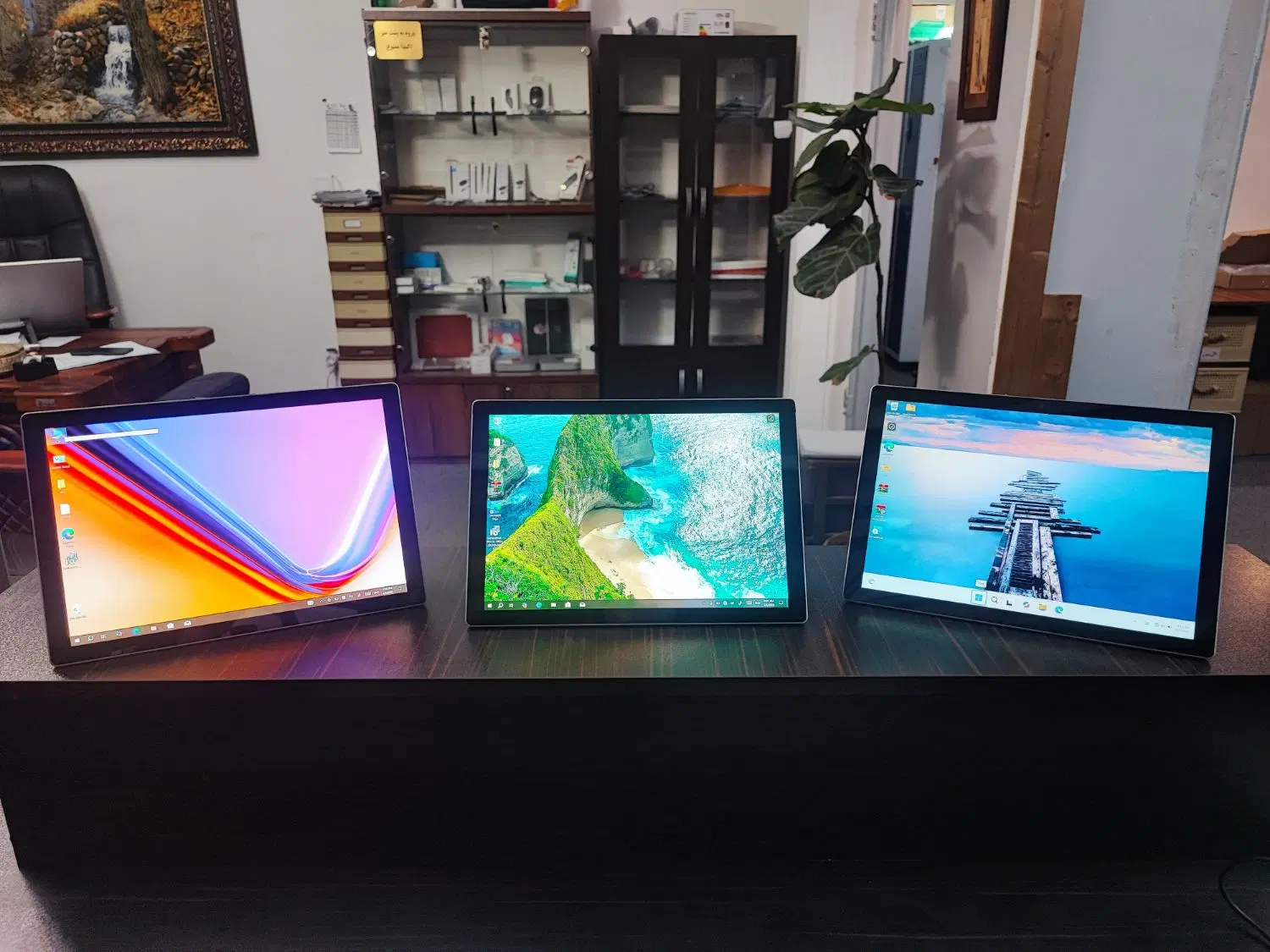 سرفیس پرو نسل ۷ و ۸ surface pro ۱۰ تبلت لپتاپ|رایانه همراه|تهران, بنی‌هاشم|دیوار