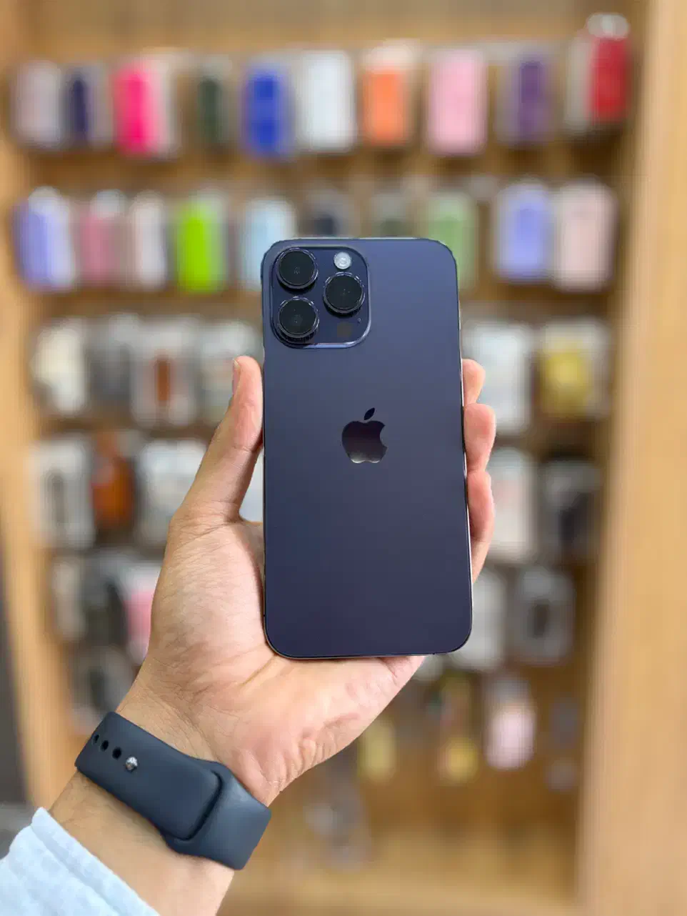 iphone14promax|موبایل|قم, زنبیل آباد|دیوار