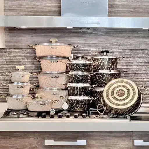 ارزانسرای قسطی و نقدی وسایل خانه و آشپزخانه|ظروف سرو و پذیرایی|میرجاوه, |دیوار