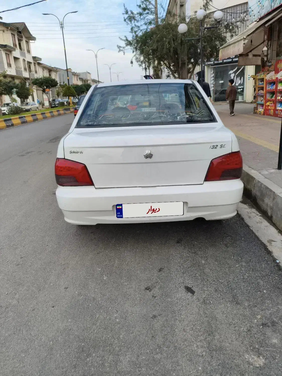 پراید 132در حد|خودرو سواری و وانت|آستانه اشرفیه, |دیوار