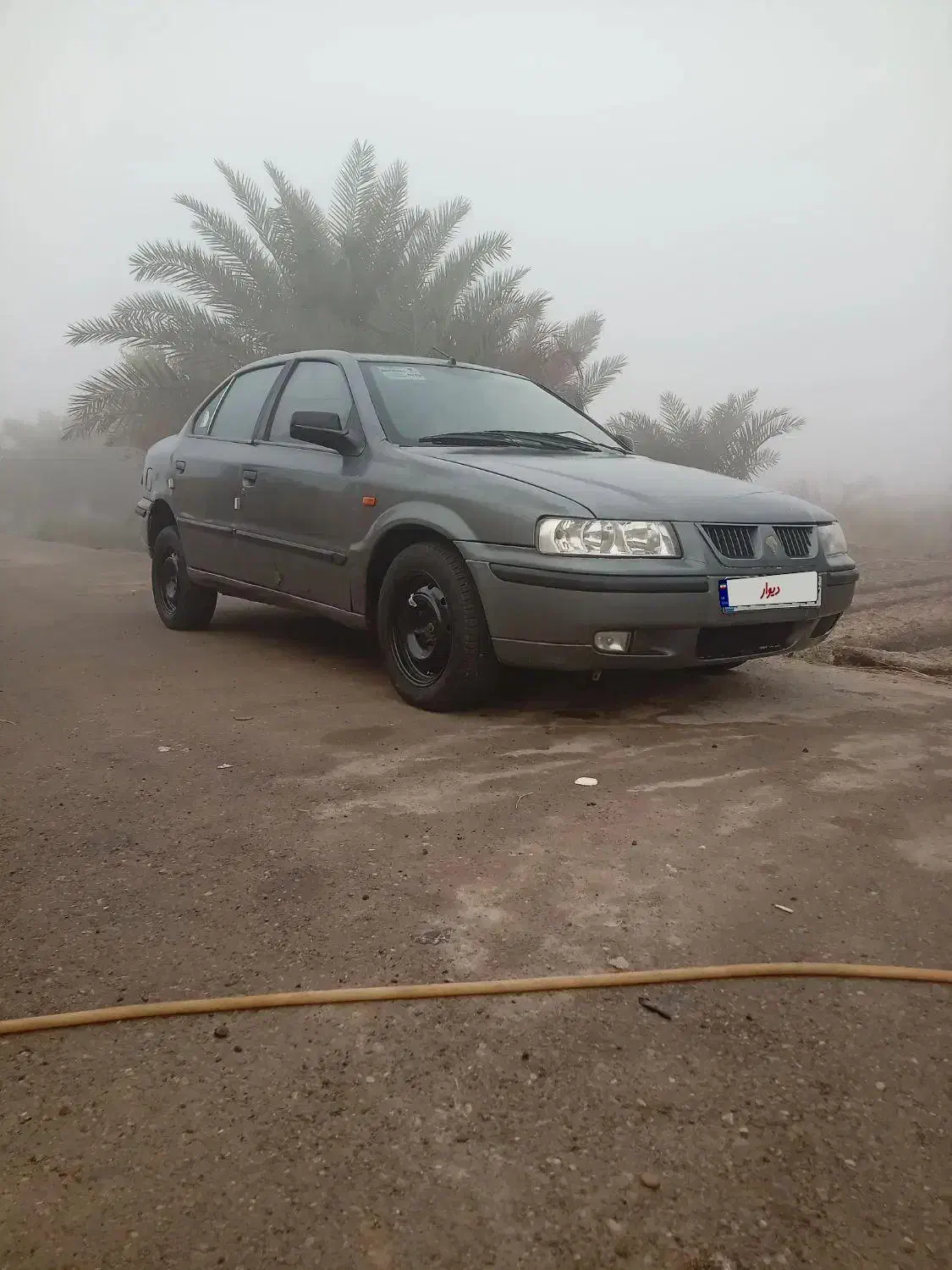 سمند 86|خودرو سواری و وانت|خرمشهر, |دیوار