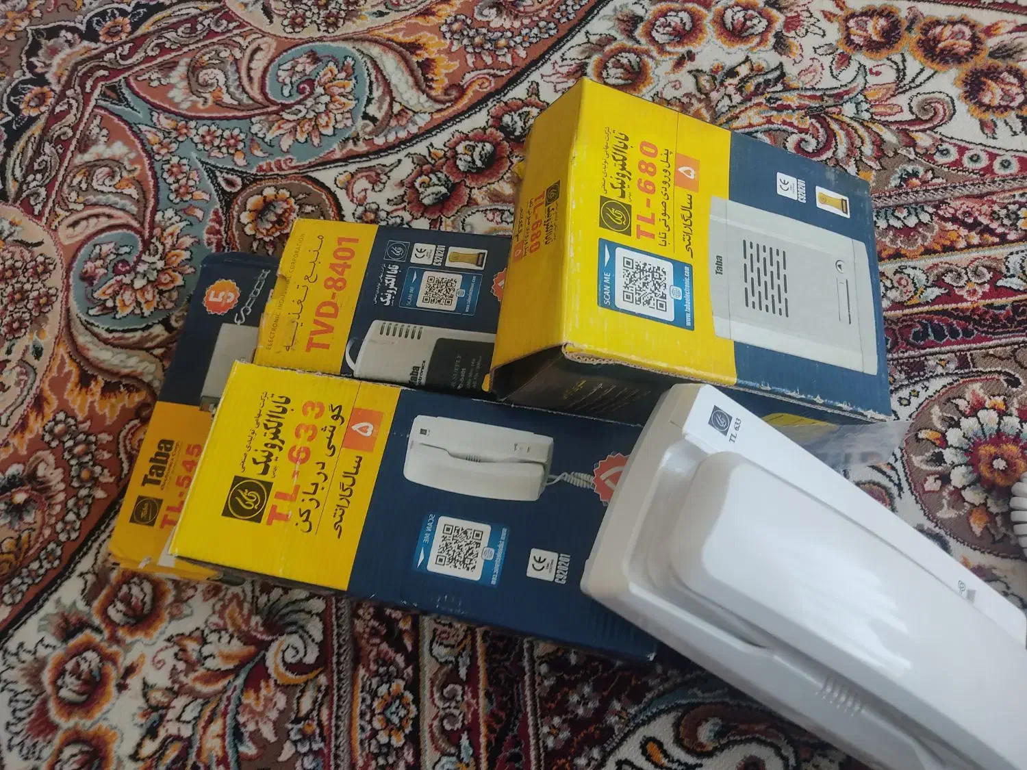 ایفون صوتی|صوتی و تصویری|مشهد, شیرودی|دیوار