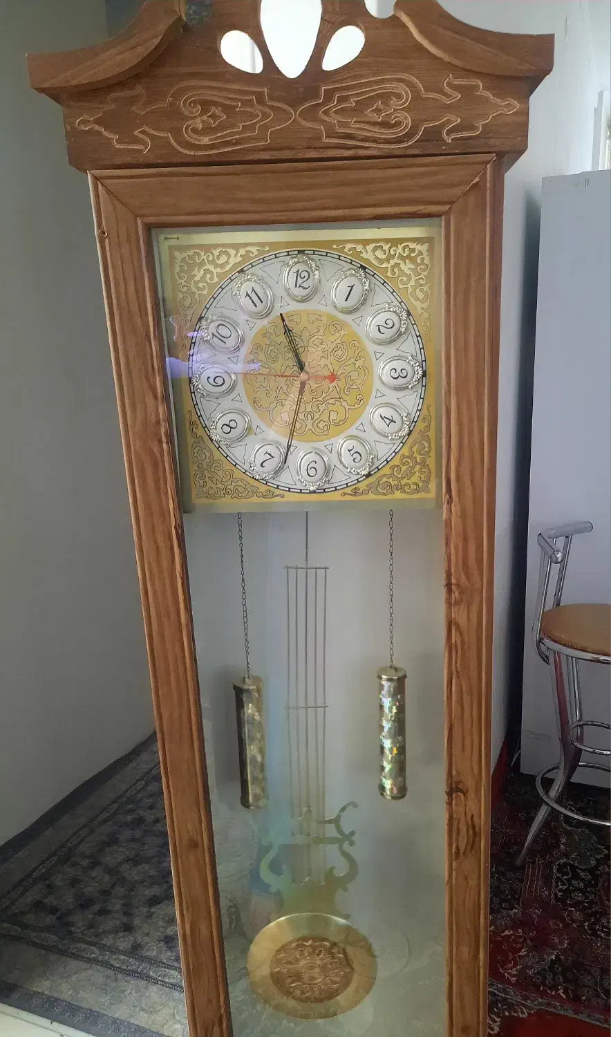 ساعت دیواری|ساعت دیواری و تزئینی|بروجرد, |دیوار