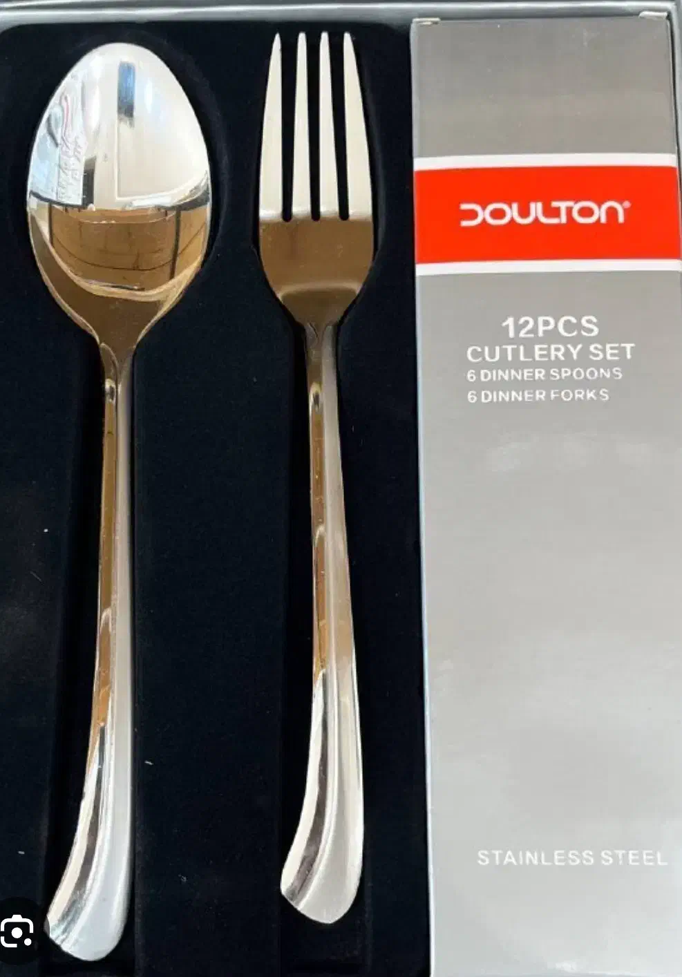 سرویس غذاخوری ۲۴ نفره ارکوپال و قاشق چنگال ۲۴نفره|ظروف سرو و پذیرایی|علیآباد کتول, |دیوار