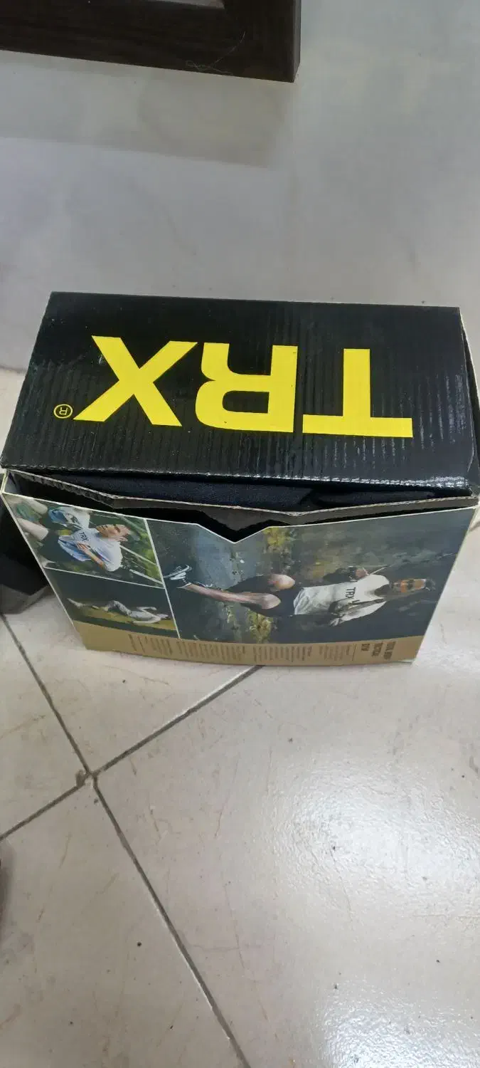 بندتی آرایکس(trx)مارک تاکتیتال(جنس خوب) کاملا نو|تجهیزات ورزشی|تهران, بنی‌هاشم|دیوار