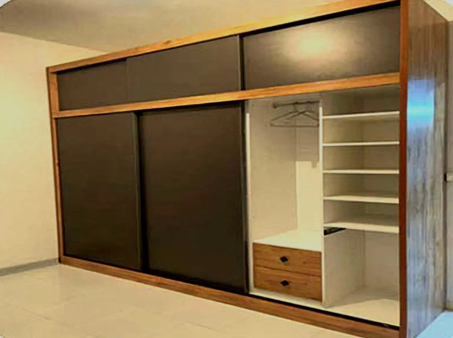 چوب و MDF|خدمات پیشه و مهارت|کرمان, |دیوار