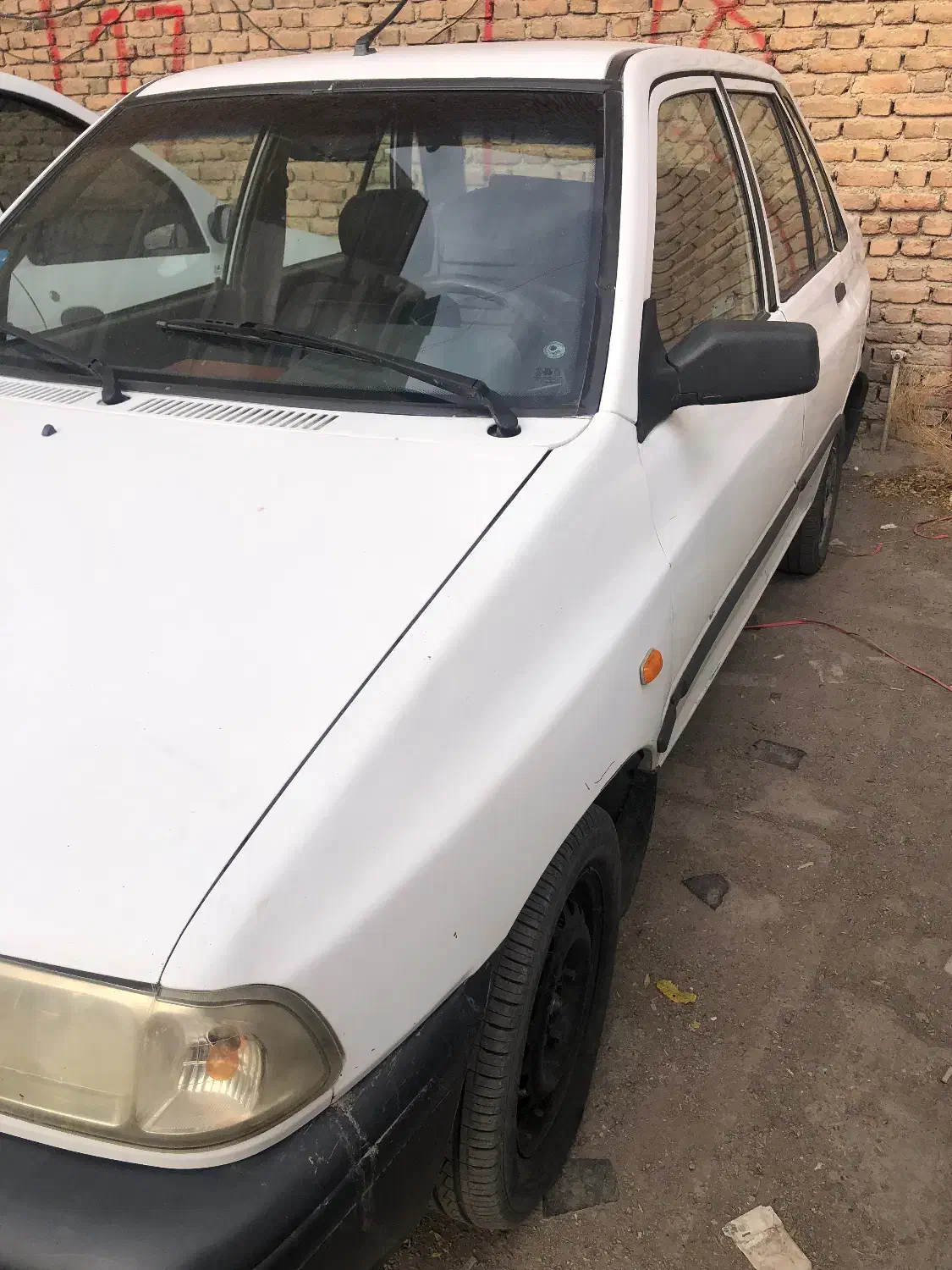 پراید مدل ۱۳۸۷|خودرو سواری و وانت|مهاباد (آذربایجان غربی), |دیوار