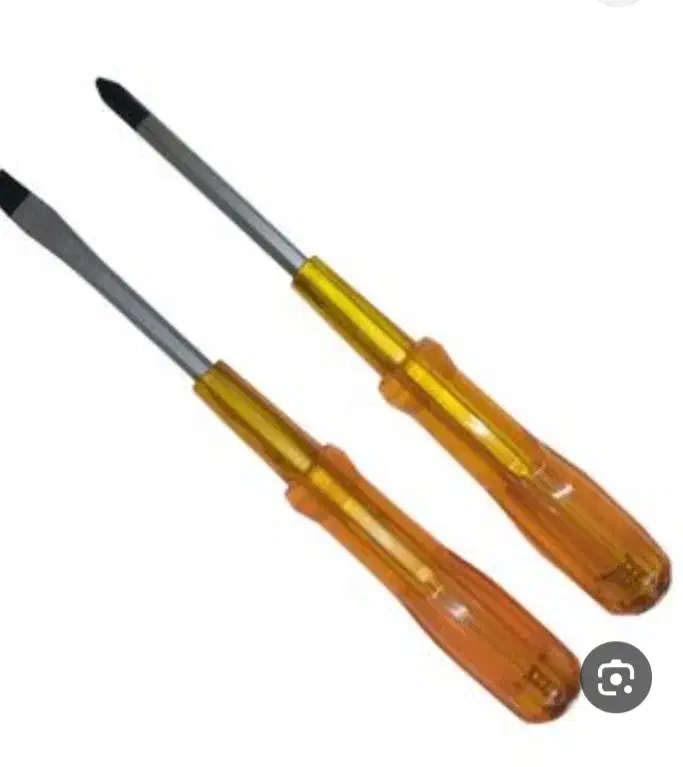 پیچ گوشتی دو سو، چهار سو جنس اصلی|ابزارآلات|لنگرود, |دیوار