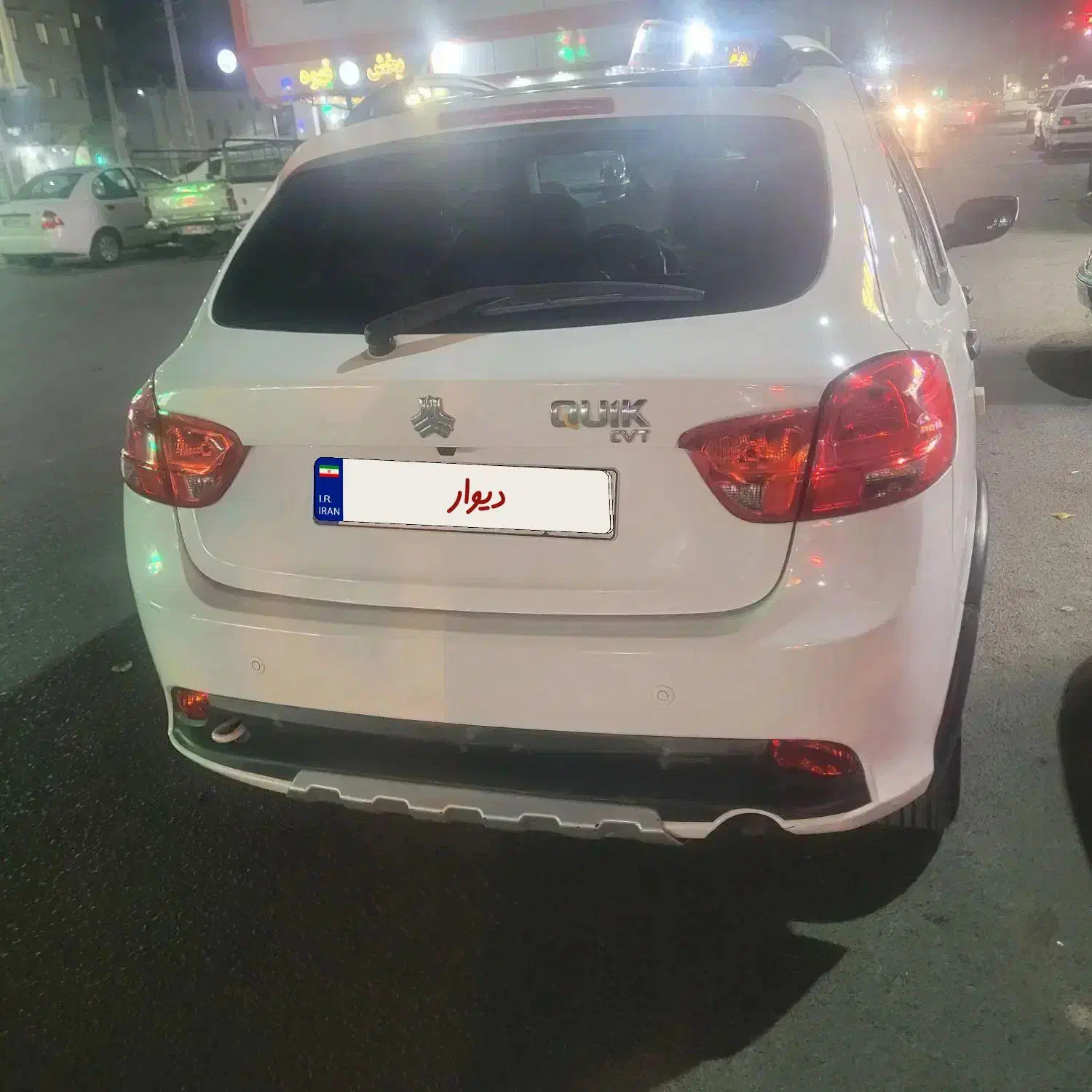 کوئیک اتومات  ir|خودرو سواری و وانت|تهران, شادآباد|دیوار