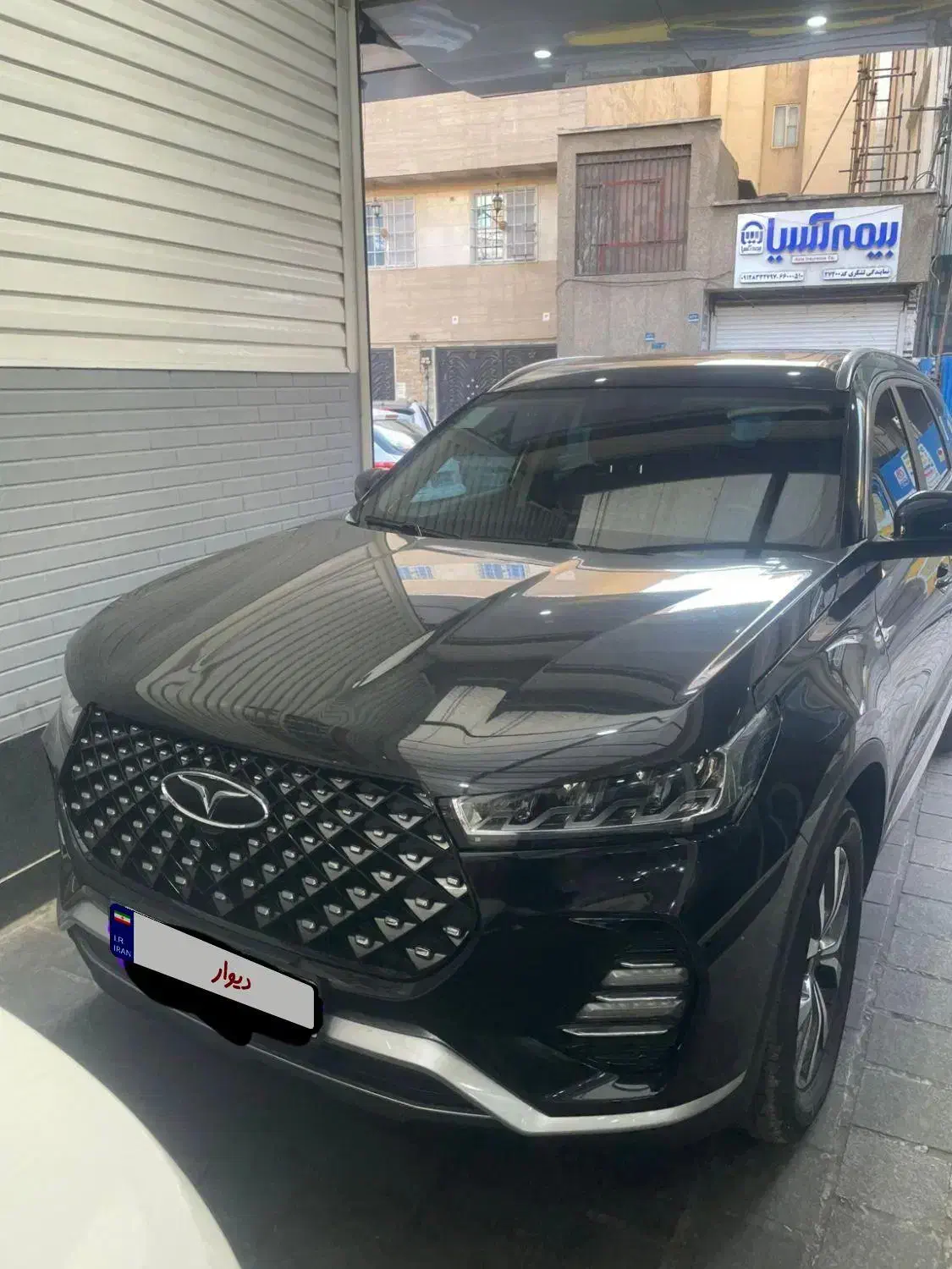 tiggo 7 pro|خودرو سواری و وانت|تهران, مهرآباد جنوبی|دیوار