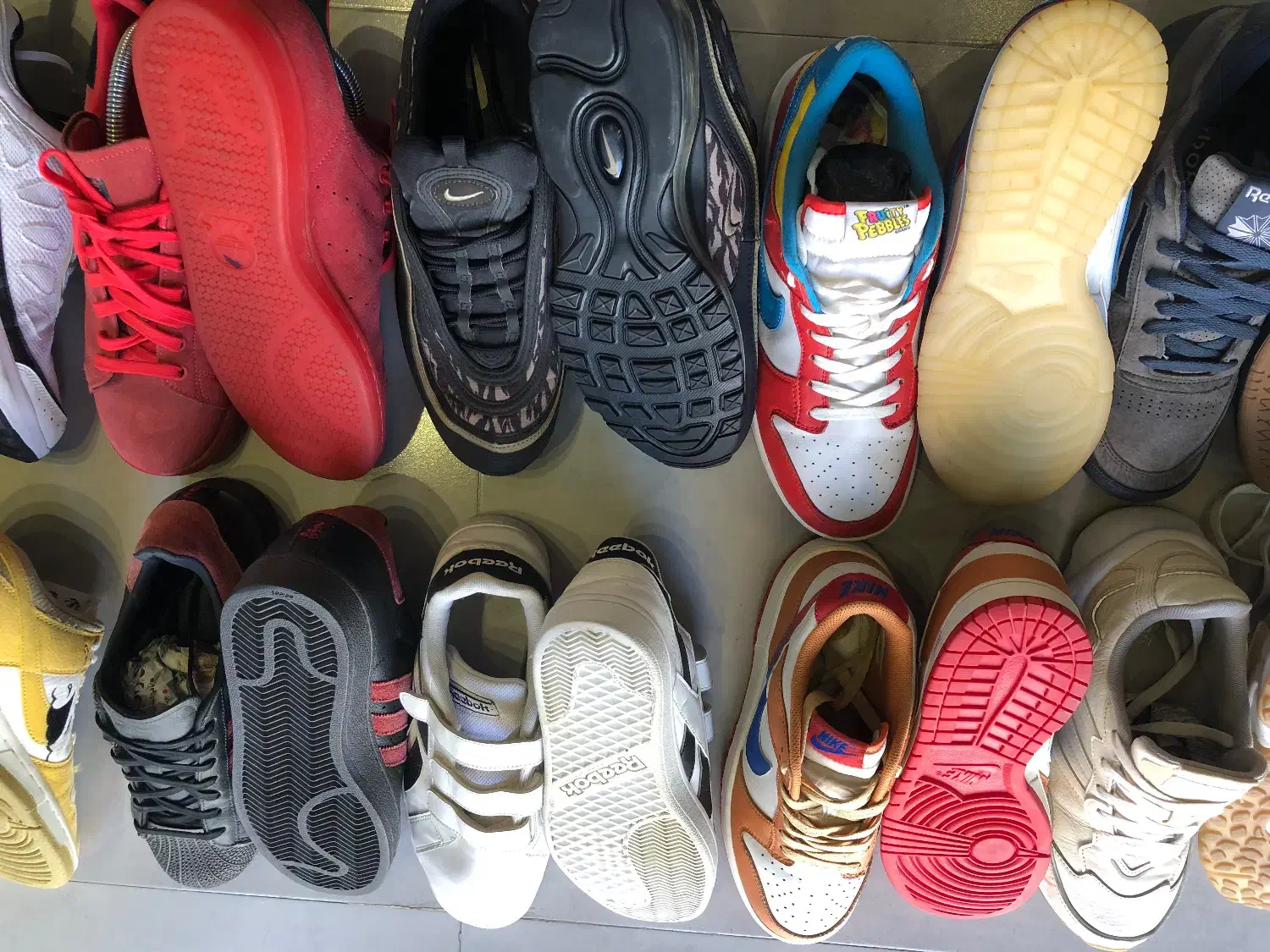 کتونی اصلی اورجینال خارجی|کیف، کفش، کمربند|کرج, شهرک فهمیده|دیوار