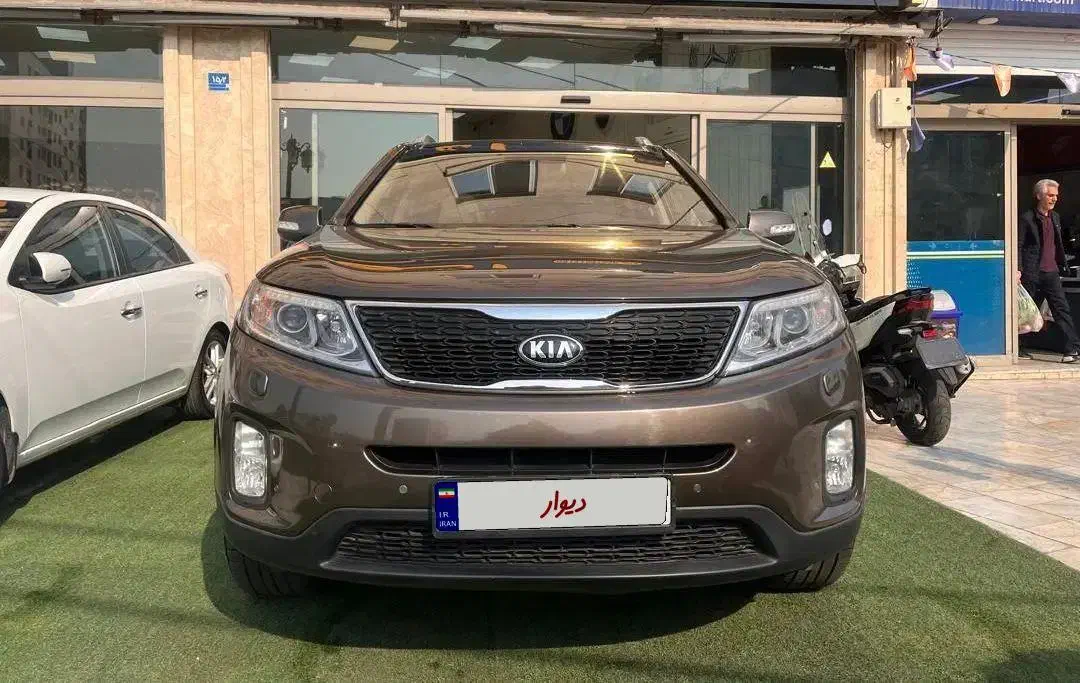 سورنتو مدل 2015|خودرو سواری و وانت|تهران, پونک|دیوار