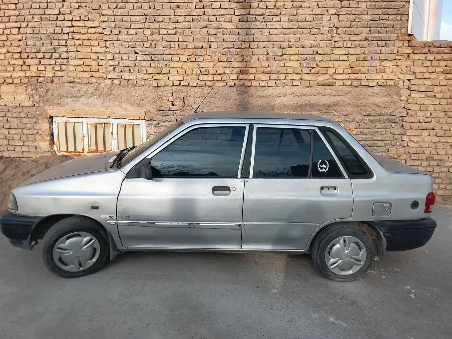 پراید مدل 82|خودرو سواری و وانت|تربت‌حیدریه, شهدا|دیوار