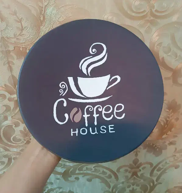 دیوارکوب قهوه واسه کافه دارا|تابلو، نقاشی، عکس|قم, انسجام|دیوار