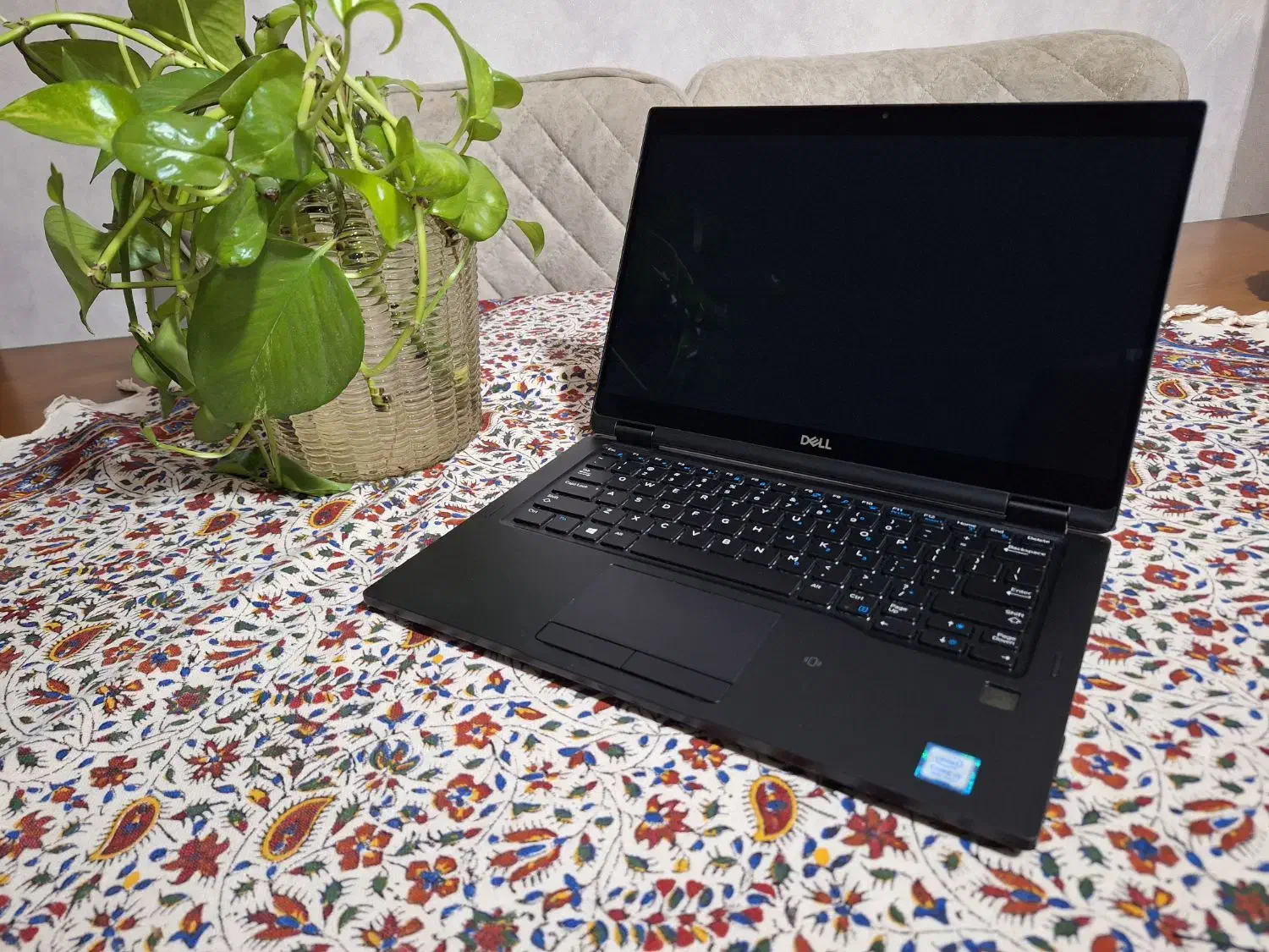 لپ تاپ دل Dell Latitude 7390 2in1|رایانه همراه|مشهد, فارغ التحصیلان|دیوار