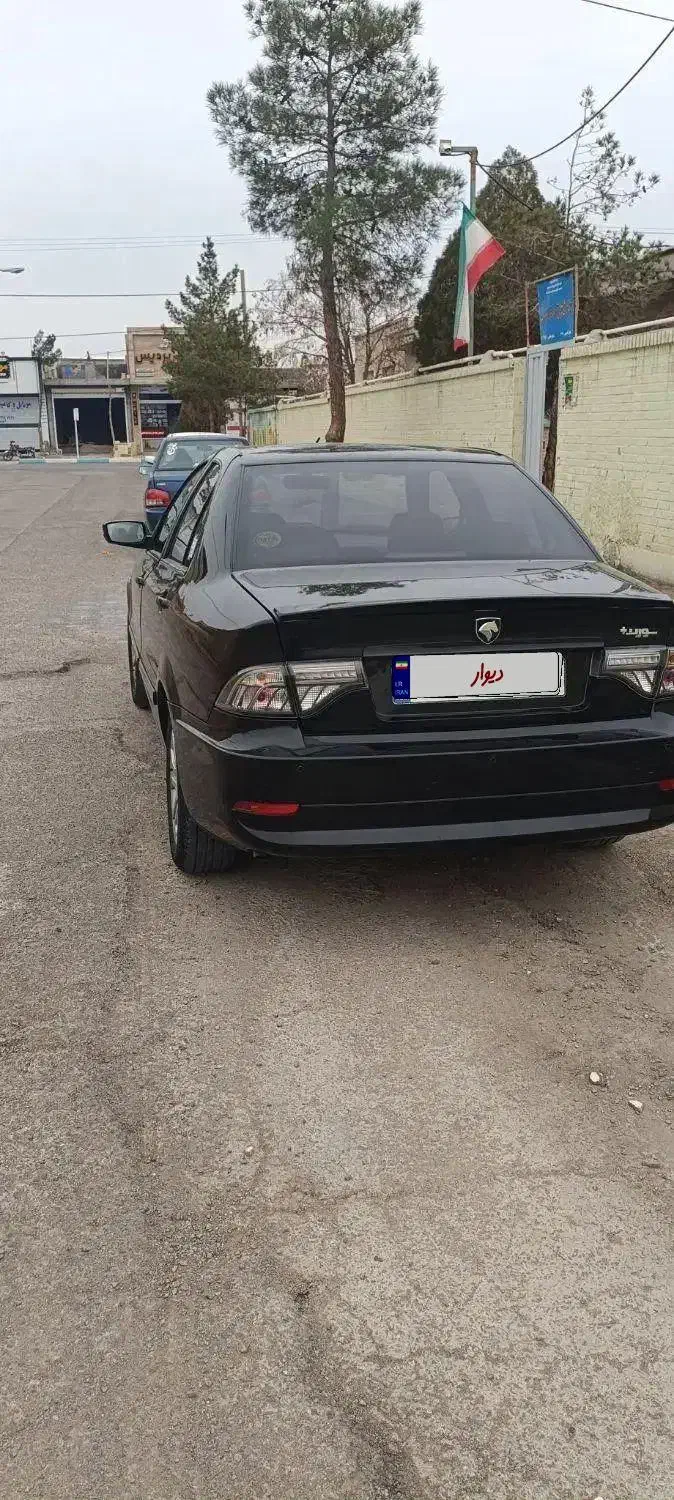 سورنef7|خودرو سواری و وانت|نجف‌آباد, ویلاشهر|دیوار