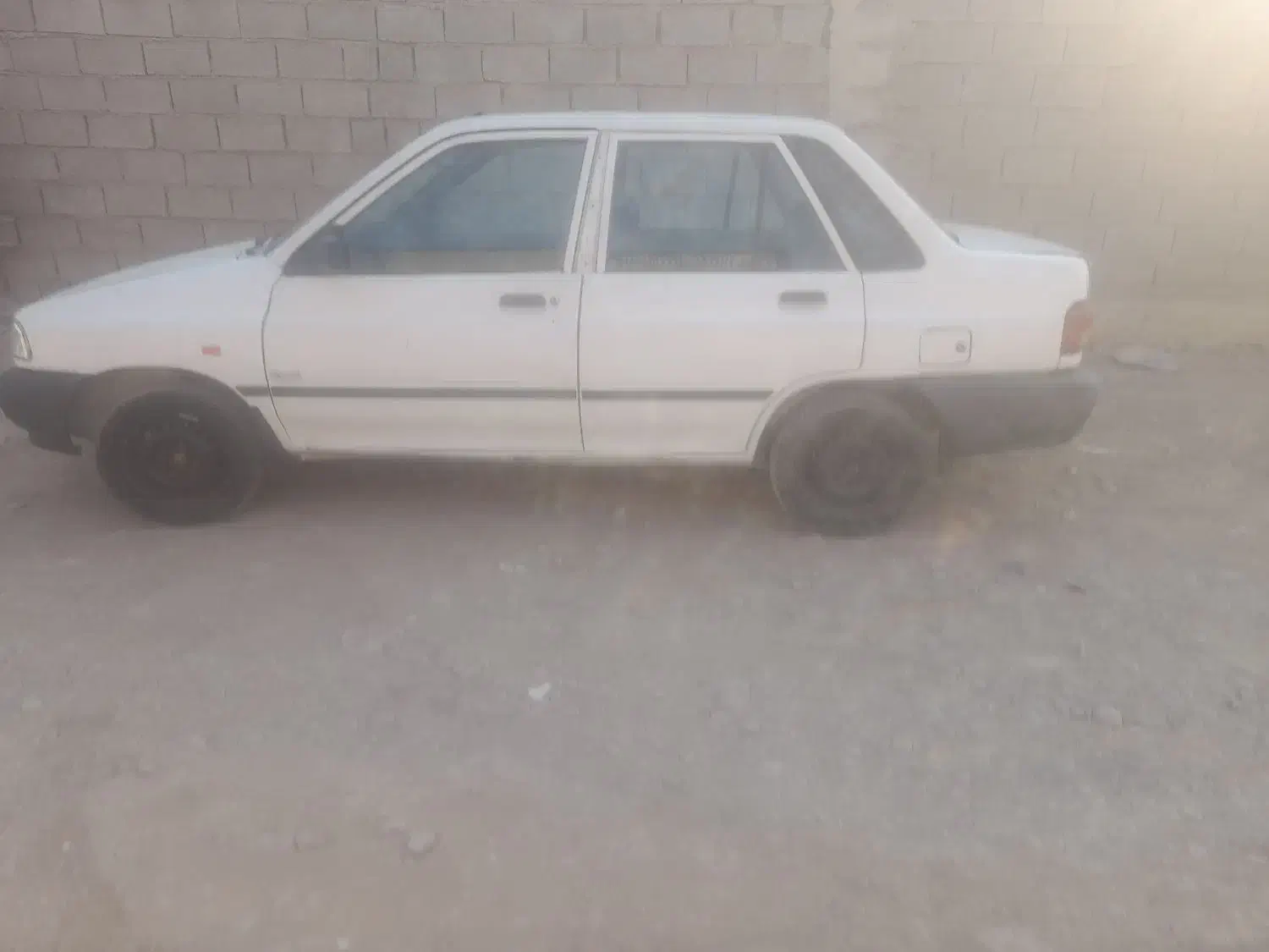 پراید مدل ۸۹ سالم|خودرو سواری و وانت|دزفول, |دیوار