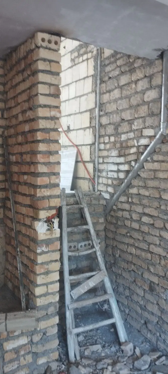 بنایی تا نقاشی و  نمای  میکروسمنت صفر تا صد|خدمات پیشه و مهارت|مشهد, حضرت حجت|دیوار