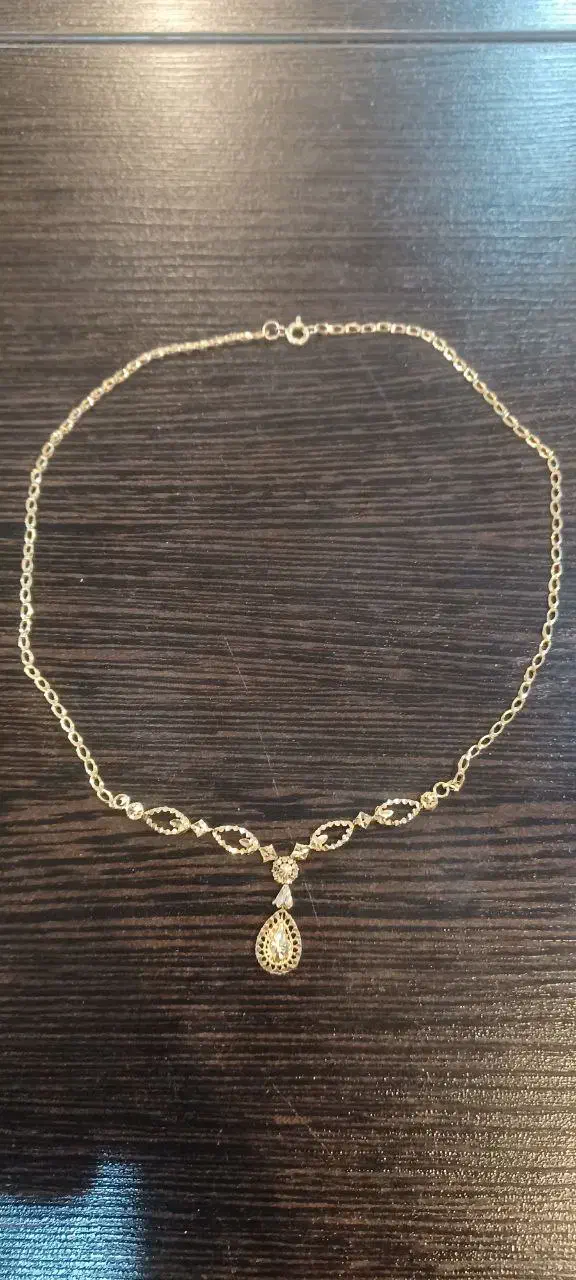 گردنبند طلا|جواهرات|کرمانشاه, |دیوار