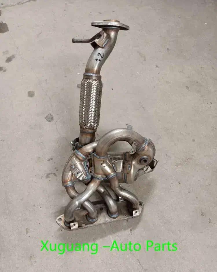 کاتالیزور و اگزوز شاهین تارا ایراندلکو|قطعات یدکی و لوازم جانبی|مشهد, آزادشهر|دیوار