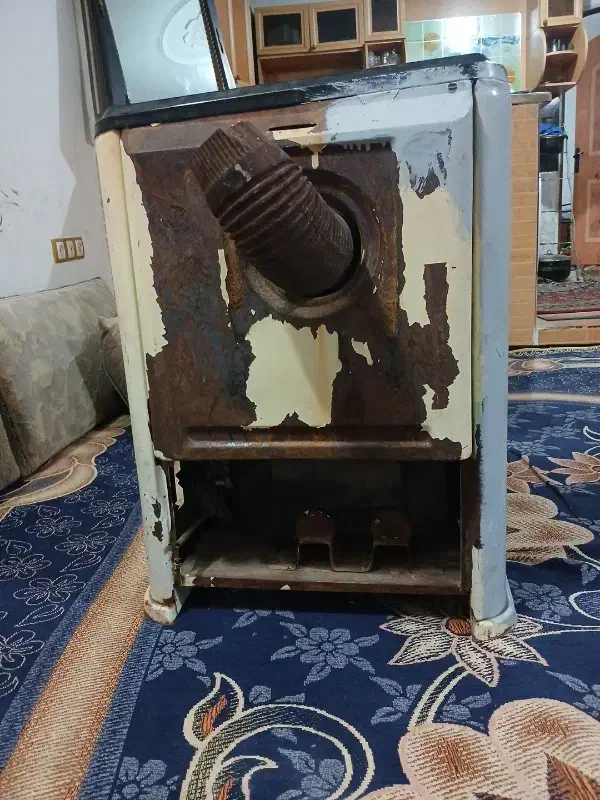 بخاری گازی سالم درحد|بخاری، هیتر، شومینه|مشهد, شهید احمدی روشن|دیوار