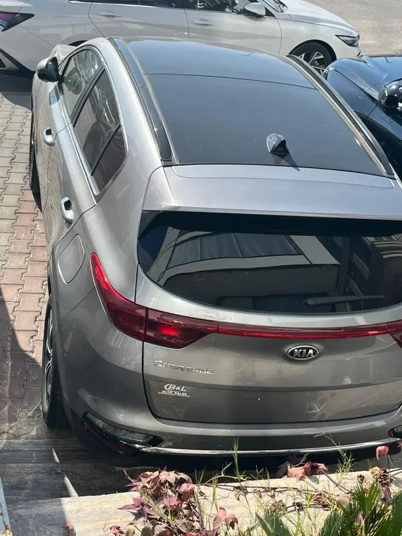 اسپورتیج فول|خودرو سواری و وانت|کیش, |دیوار