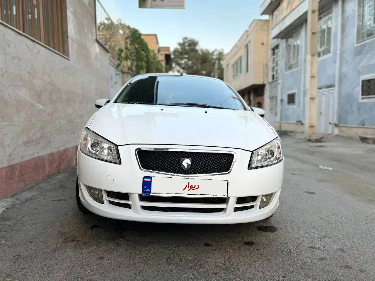 رانا 1395 بیرنگ|خودرو سواری و وانت|سنندج, |دیوار