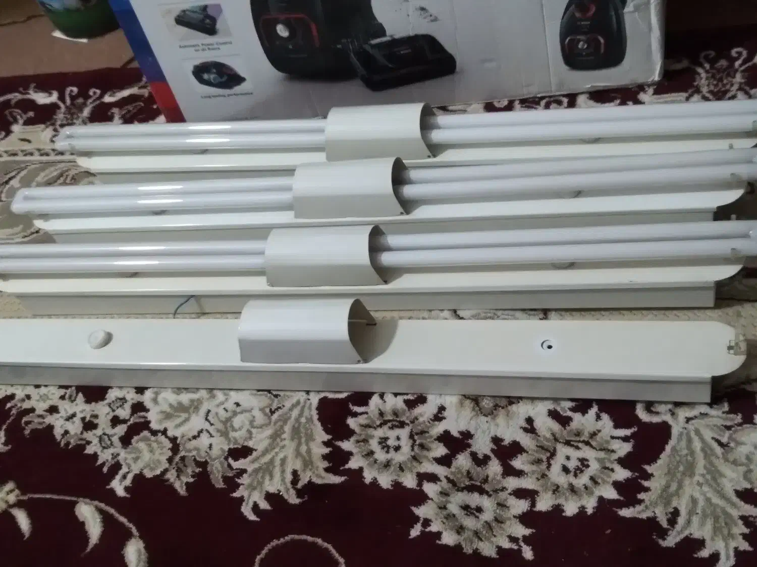 مهتابی و لامپ مهتابی|لامپ و چراغ|قم, زند آباد|دیوار