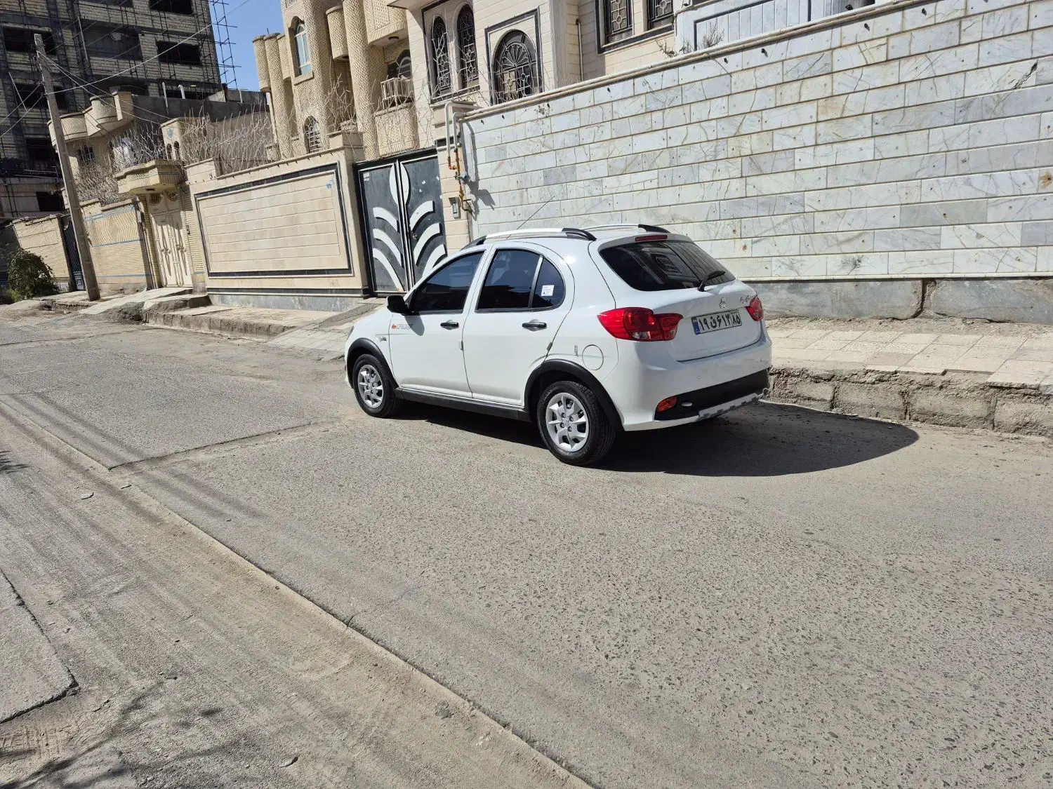 کوییک فقط معاوضه با تارا|خودرو سواری و وانت|زاهدان, |دیوار