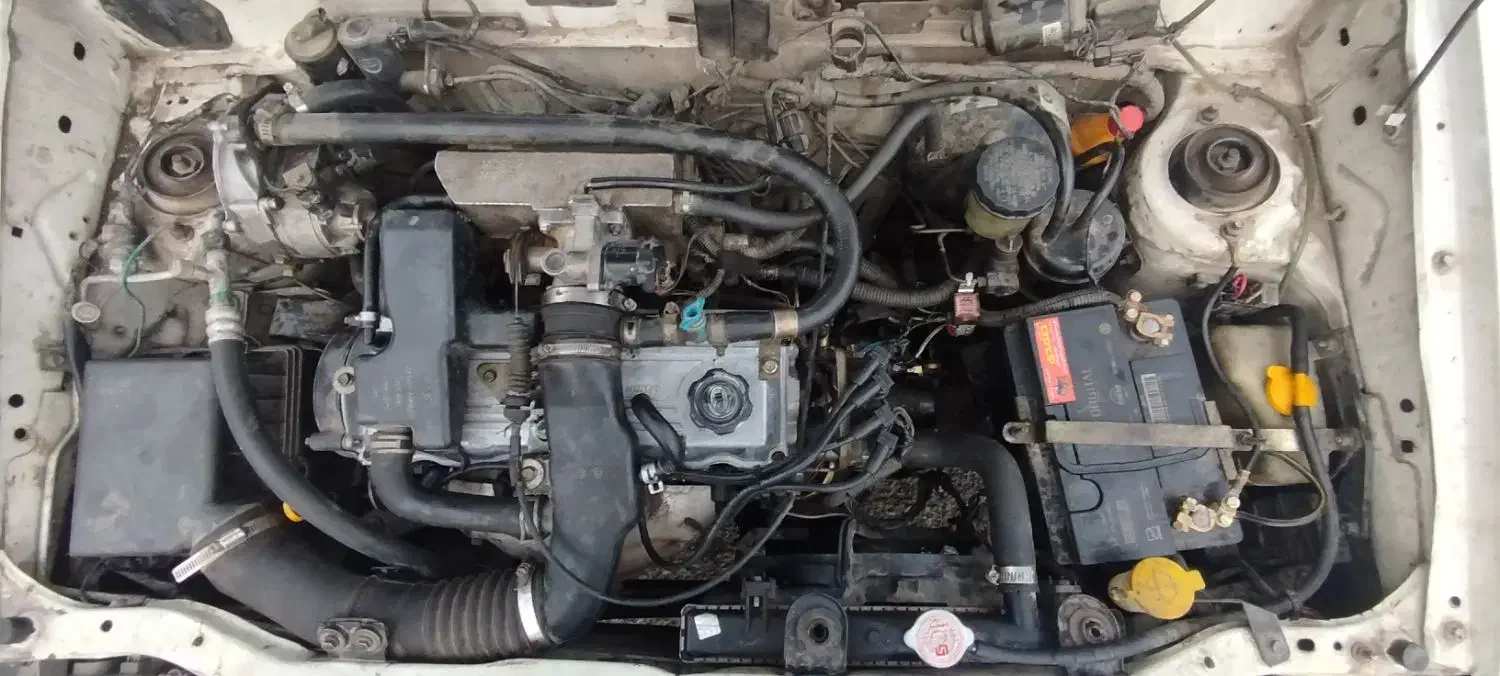 132|خودرو سواری و وانت|ساوه, |دیوار