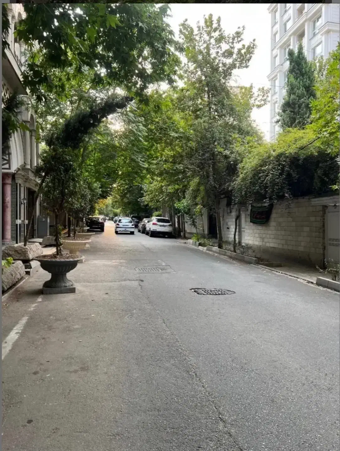 770 متر کامرانیه|فروش زمین و ملک کلنگی|تهران, کامرانیه|دیوار