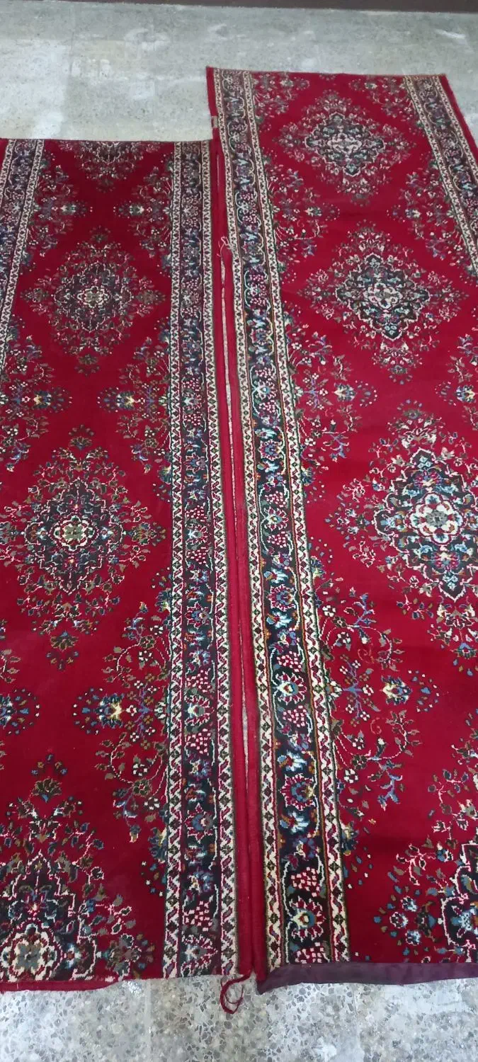 کناره|فرش|اصفهان, شمس آباد|دیوار