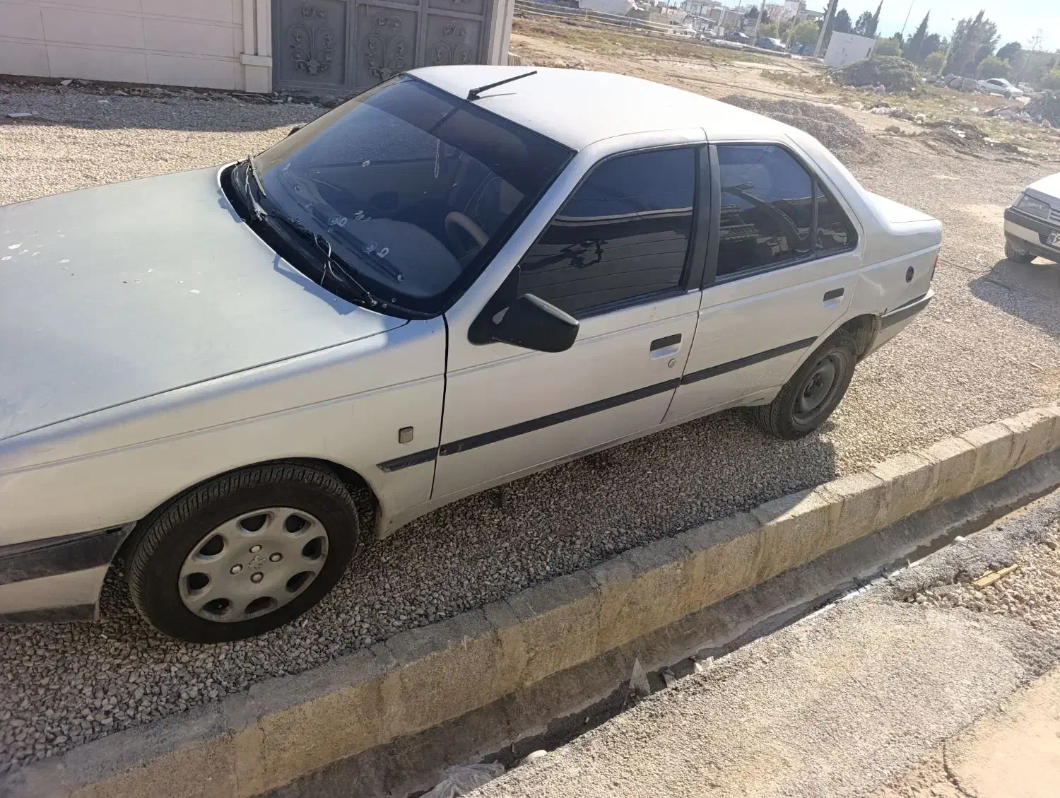 405تمام رنگ|خودرو سواری و وانت|دهدشت, |دیوار