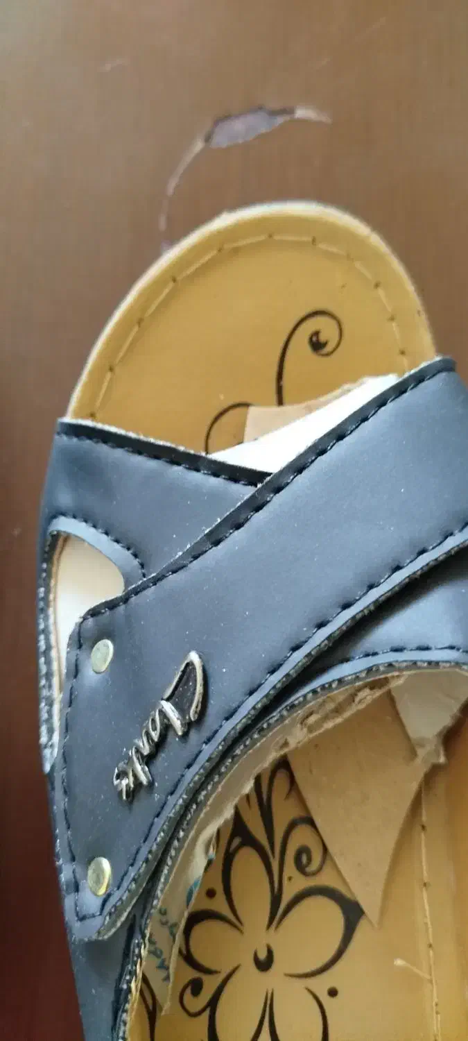 دمپایی زنانه|کیف، کفش، کمربند|دورود, |دیوار