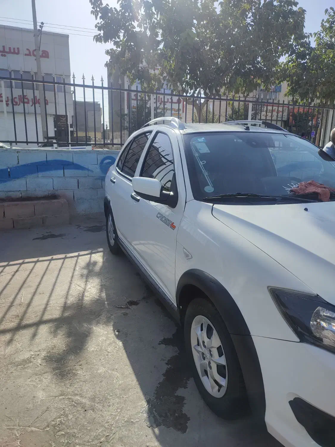 کوییک gxL مدل403 بدون رنگ|خودرو سواری و وانت|مشهد, امیریه|دیوار