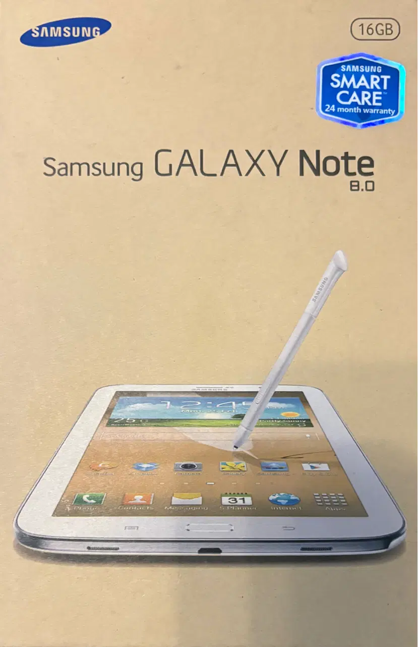 تبلت Galaxy Not8|تبلت|تهران, شهرک نفت|دیوار