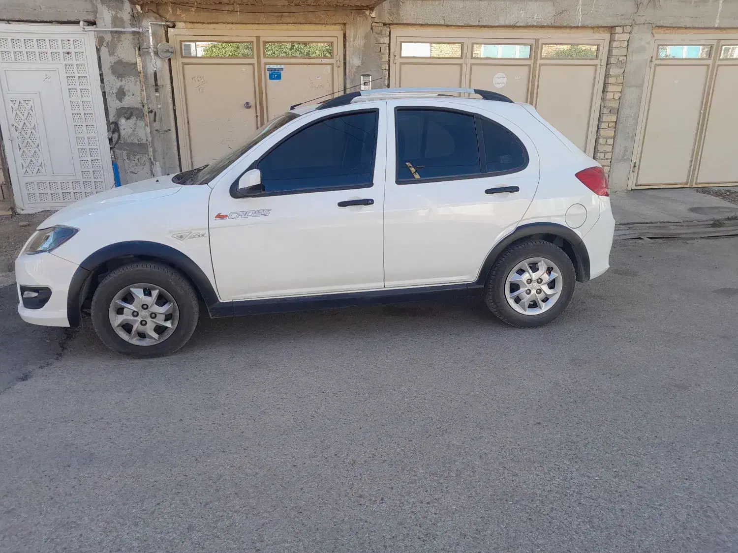 کوییک ۴۰۳ جی ال اکس فول کم کار خونگی درحد|خودرو سواری و وانت|فسا, |دیوار