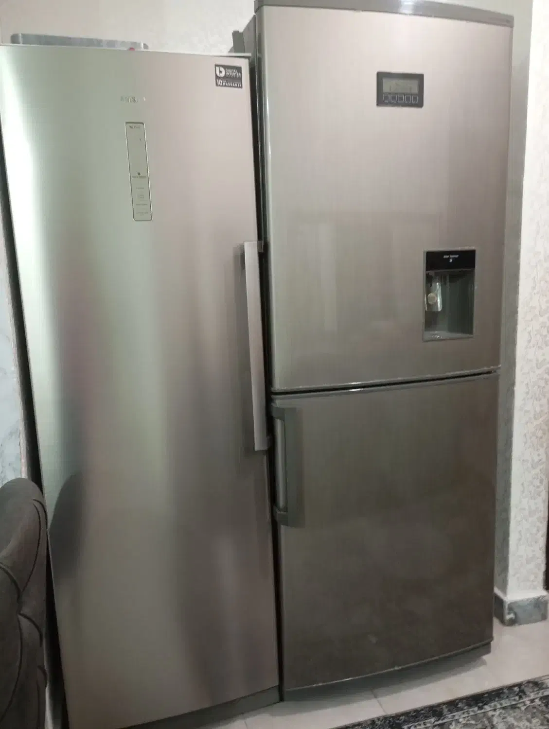 یخچال و فریزر|یخچال و فریزر|اهواز, طالقانی|دیوار