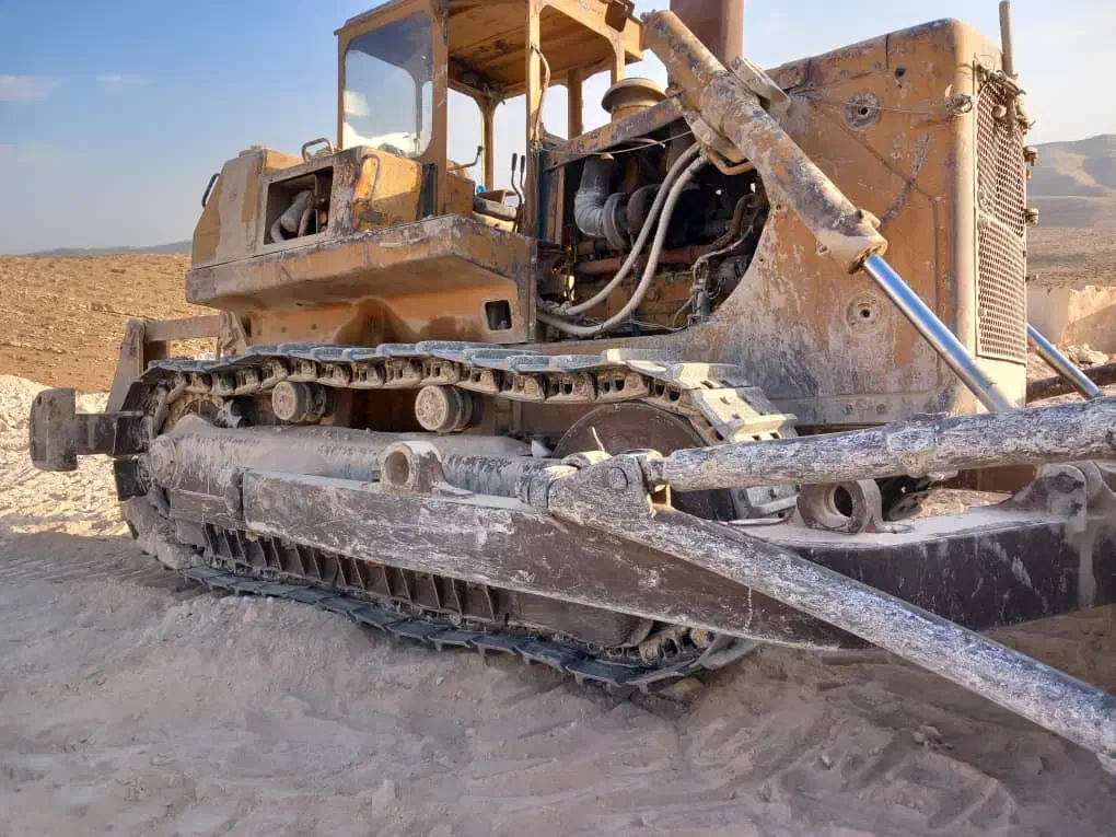 بلدوزر TD25 تی دی ۲۵ سری جی|ماشین‌آلات صنعتی|کرمانشاه, |دیوار