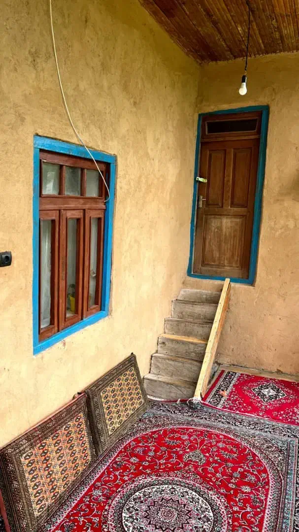 کلبه باغ سنتی آژیار ماسال با کرسی سنتی|اجارهٔ کوتاه‌مدت ویلا و باغ|ماسال, |دیوار