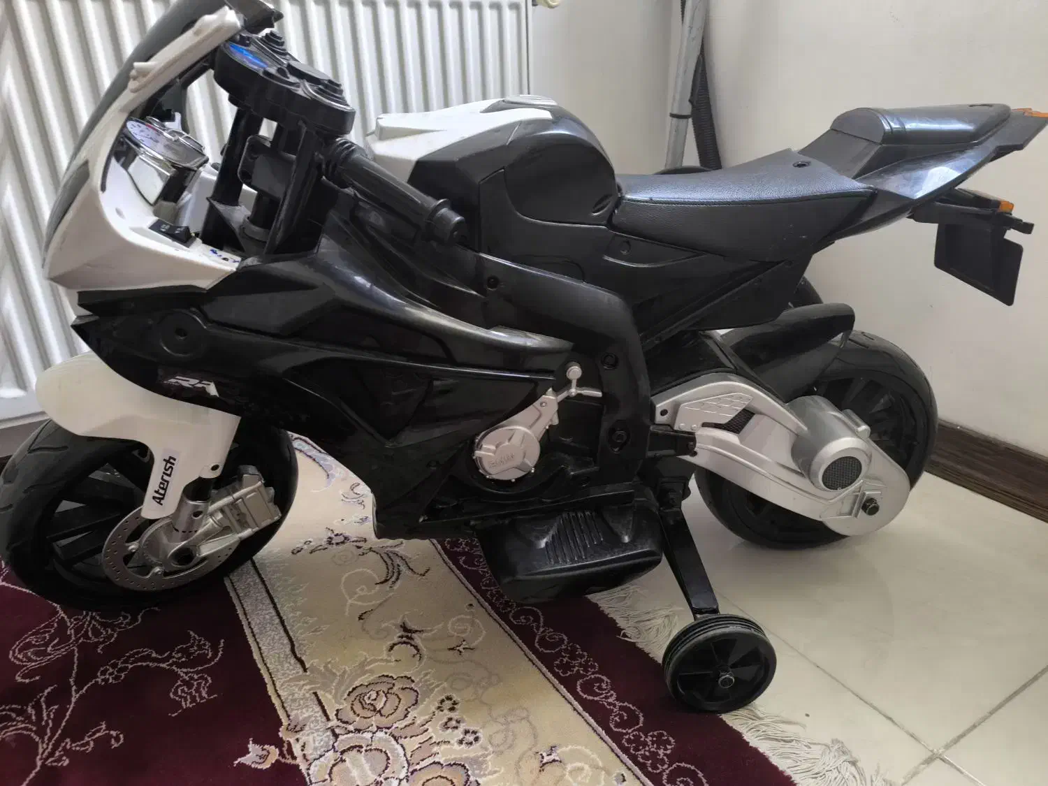 موتور شارژی BMW|اسباب‌بازی بچه|تهران, یافت آباد شمالی|دیوار